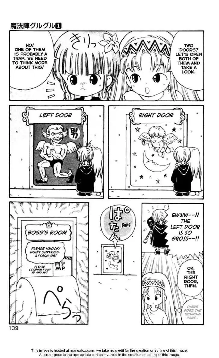 Mahoujin Guru Guru Chapter 9 6